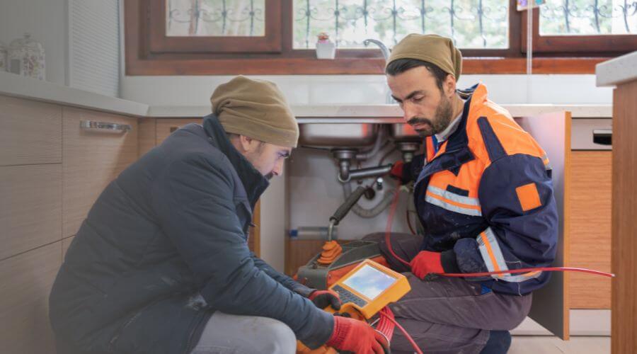 Professional septic pumping service in Janesville, MN